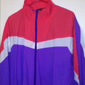 Vintage windbreaker